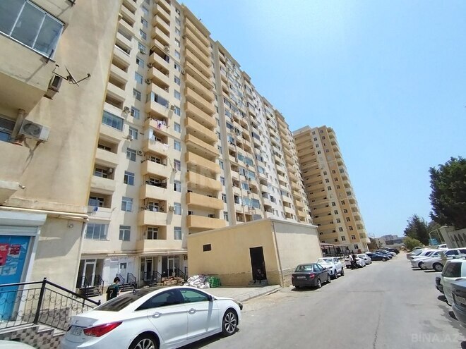 2-комн. новостройка - Хырдалан - 70 м² (2)