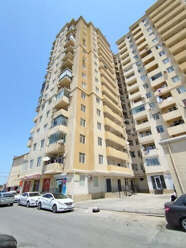 2-комн. новостройка - Хырдалан - 70 м² (1)
