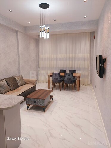 2 otaqlı yeni tikili - Şah İsmayıl Xətai m. - 60 m² (6)