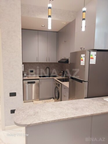 2 otaqlı yeni tikili - Şah İsmayıl Xətai m. - 60 m² (5)