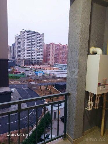 2 otaqlı yeni tikili - Şah İsmayıl Xətai m. - 60 m² (4)