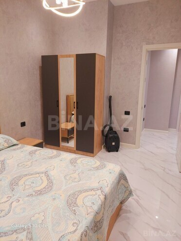 2 otaqlı yeni tikili - Şah İsmayıl Xətai m. - 60 m² (1)