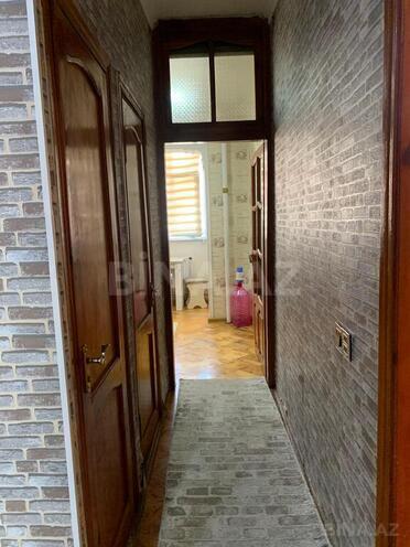 2 otaqlı köhnə tikili - Həzi Aslanov m. - 70 m² (12)