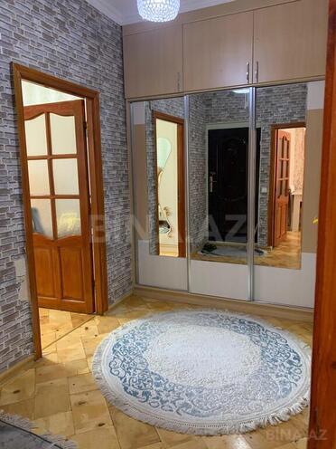 2 otaqlı köhnə tikili - Həzi Aslanov m. - 70 m² (11)