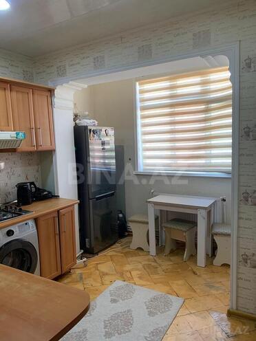 2 otaqlı köhnə tikili - Həzi Aslanov m. - 70 m² (10)