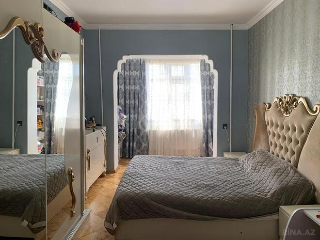 2 otaqlı köhnə tikili - Həzi Aslanov m. - 70 m² (5)