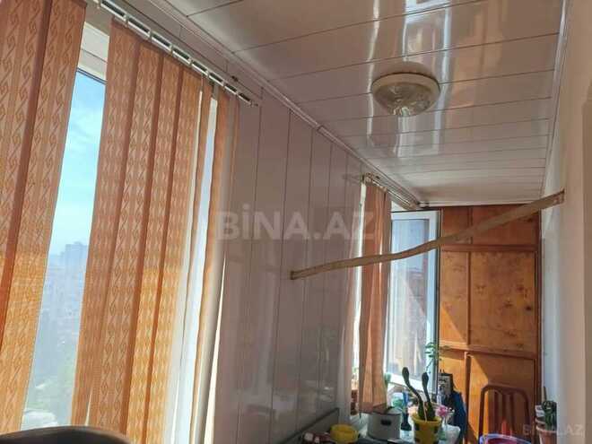5 otaqlı köhnə tikili - Həzi Aslanov m. - 108 m² (7)