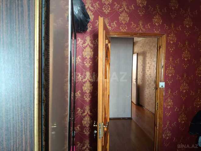 5 otaqlı köhnə tikili - Həzi Aslanov m. - 108 m² (10)