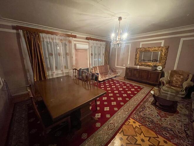 4 otaqlı köhnə tikili - Nəriman Nərimanov m. - 100 m² (4)