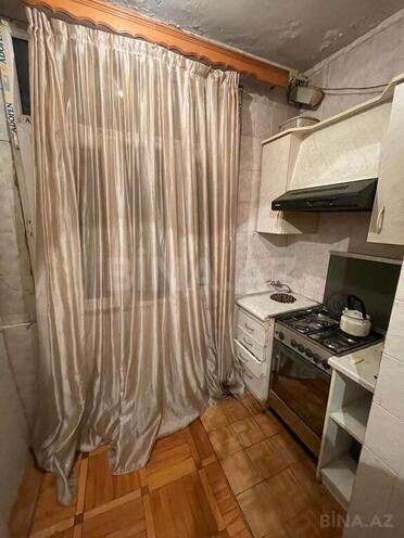 4 otaqlı köhnə tikili - Nəriman Nərimanov m. - 100 m² (14)