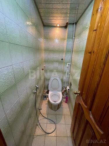 4 otaqlı köhnə tikili - Nəriman Nərimanov m. - 100 m² (17)