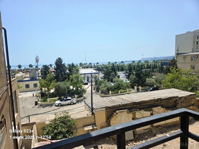 7 otaqlı ofis - Şah İsmayıl Xətai m. - 350 m² (2)