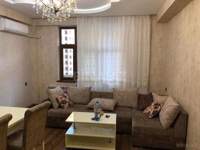 2-комн. новостройка - м. Шах Исмаил Хатаи - 65 м² (9)