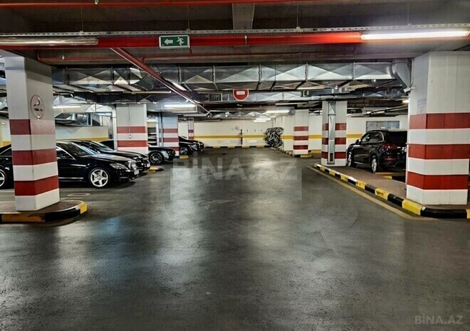 Satılır 4 otaqlı yeni tikili 210 m², Nizami m., photo 31 from 32