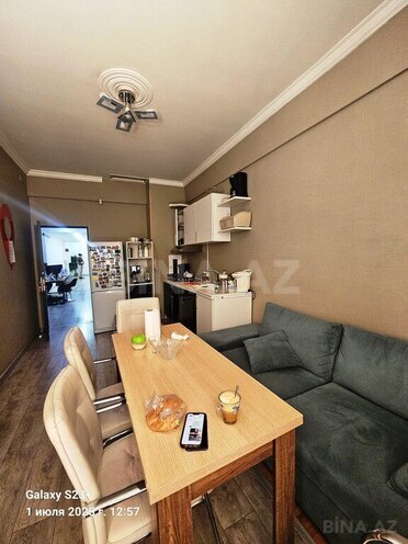 7 otaqlı ofis - Şah İsmayıl Xətai m. - 350 m² (8)