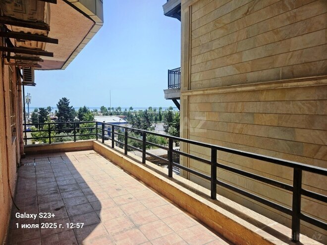 7 otaqlı ofis - Şah İsmayıl Xətai m. - 350 m² (9)