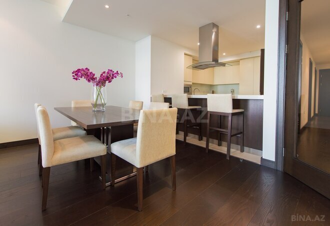 3 otaqlı yeni tikili - 28 May m. - 156 m² (2)