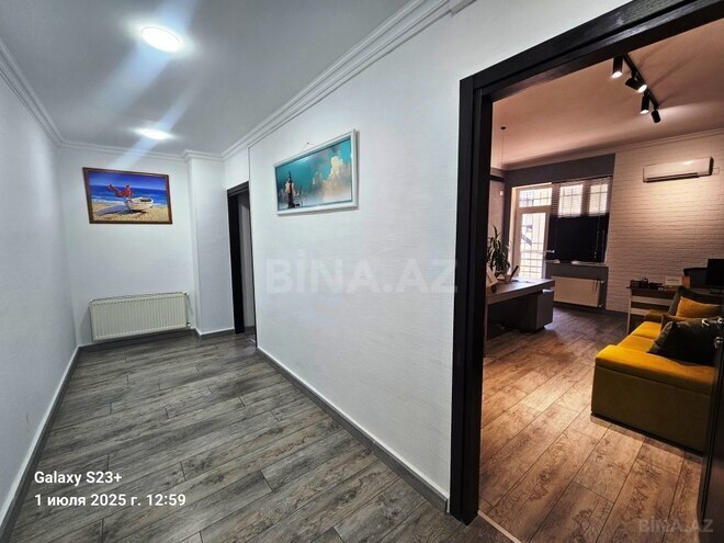 7 otaqlı ofis - Şah İsmayıl Xətai m. - 350 m² (11)