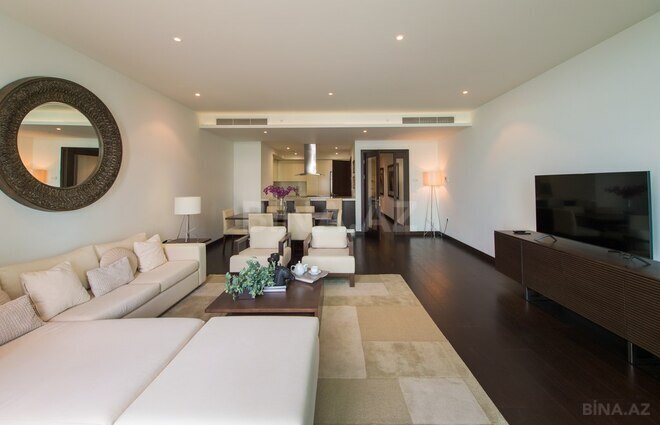 3 otaqlı yeni tikili - 28 May m. - 156 m² (3)