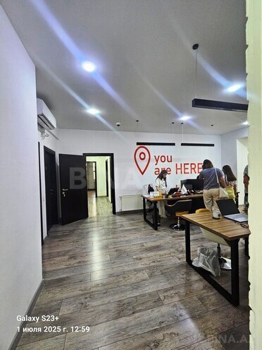 7 otaqlı ofis - Şah İsmayıl Xətai m. - 350 m² (12)