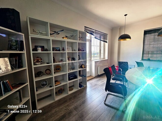 7 otaqlı ofis - Şah İsmayıl Xətai m. - 350 m² (13)
