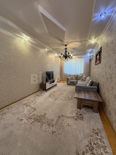 3-комн. новостройка - пос. Бакиханова - 112 м² (1)