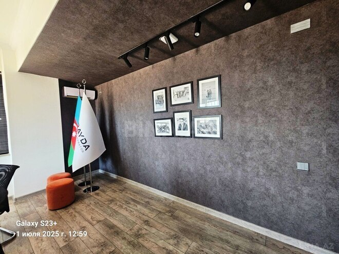 7 otaqlı ofis - Şah İsmayıl Xətai m. - 350 m² (16)