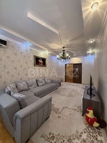 3-комн. новостройка - пос. Бакиханова - 112 м² (2)