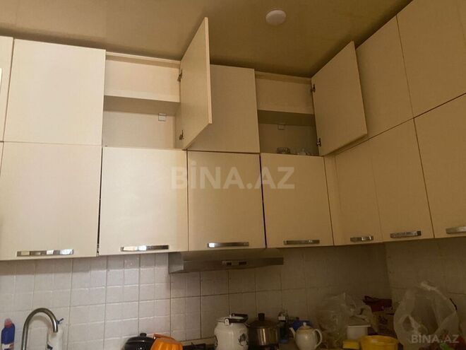 2 otaqlı yeni tikili - Yeni Yasamal q. - 65 m² (4)