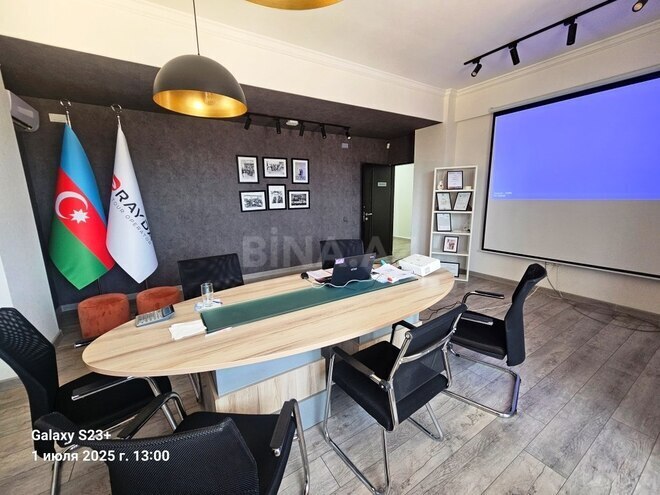 7 otaqlı ofis - Şah İsmayıl Xətai m. - 350 m² (17)