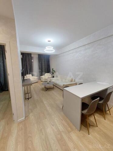 2 otaqlı yeni tikili - 28 May m. - 57 m² (1)