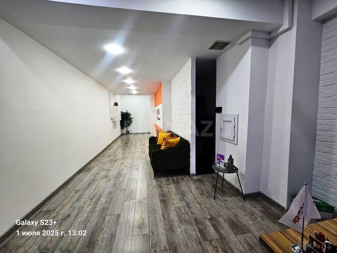 7 otaqlı ofis - Şah İsmayıl Xətai m. - 350 m² (20)