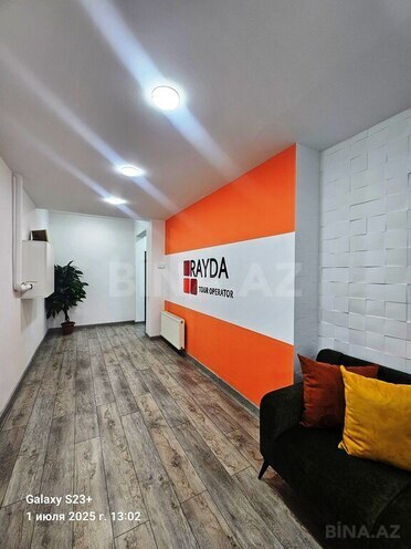 7 otaqlı ofis - Şah İsmayıl Xətai m. - 350 m² (21)
