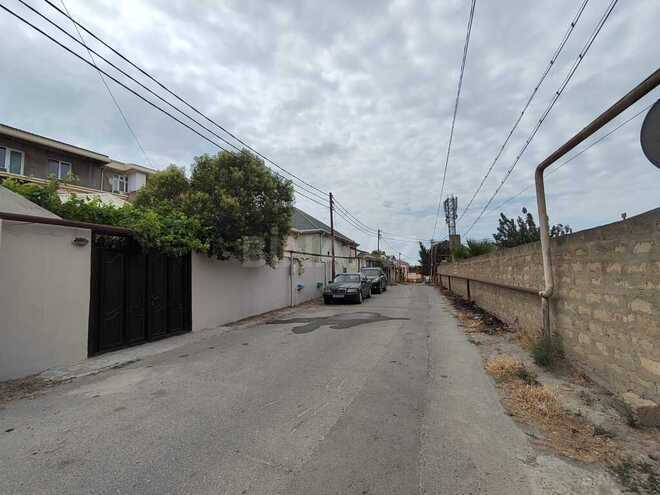4 otaqlı həyət evi/bağ evi - Binəqədi r. - 106 m² (12)