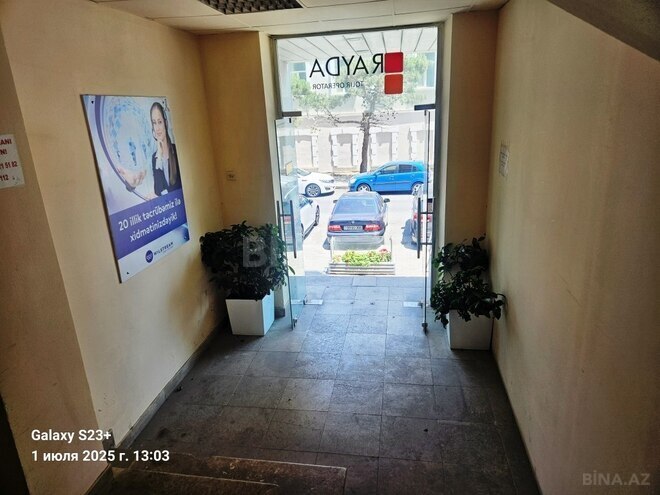 7 otaqlı ofis - Şah İsmayıl Xətai m. - 350 m² (23)