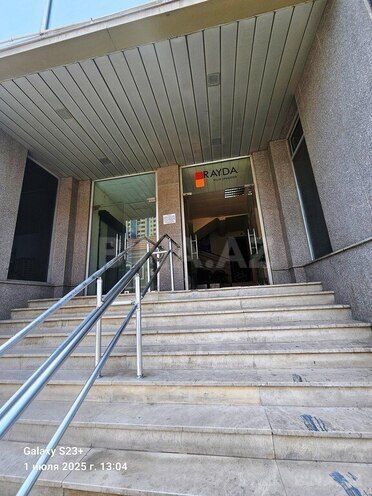 7 otaqlı ofis - Şah İsmayıl Xətai m. - 350 m² (25)