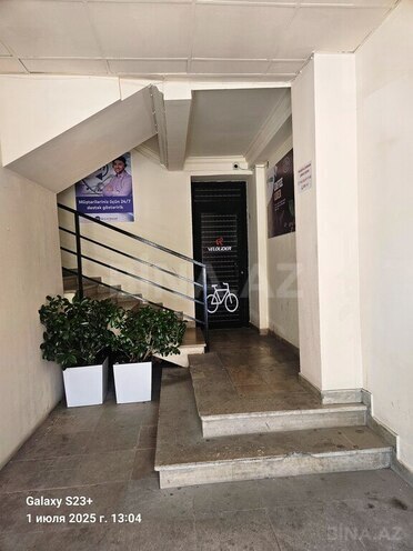 7 otaqlı ofis - Şah İsmayıl Xətai m. - 350 m² (24)