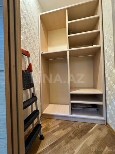 3 otaqlı yeni tikili - İnşaatçılar m. - 147 m² (7)