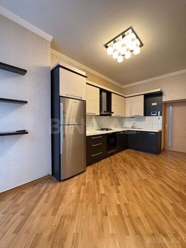 3 otaqlı yeni tikili - İnşaatçılar m. - 147 m² (13)