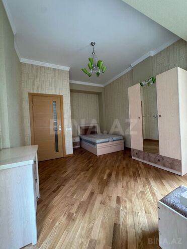 3 otaqlı yeni tikili - İnşaatçılar m. - 147 m² (10)