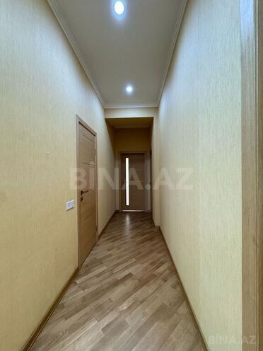 3 otaqlı yeni tikili - İnşaatçılar m. - 147 m² (9)