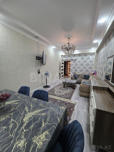 3-комн. новостройка - Хырдалан - 107 м² (1)