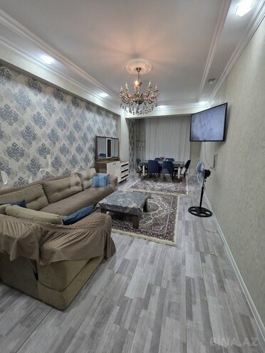 3-комн. новостройка - Хырдалан - 107 м² (2)