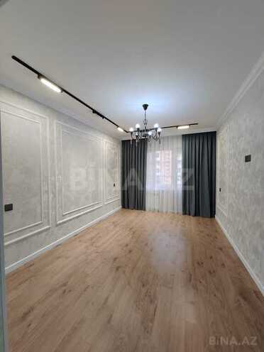 3-комн. вторичка - м. Ахмедлы - 60 м² (2)