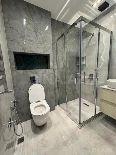 4 otaqlı yeni tikili - Elmlər Akademiyası m. - 125 m² (5)