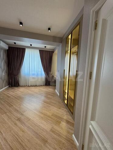 4 otaqlı yeni tikili - Elmlər Akademiyası m. - 125 m² (1)
