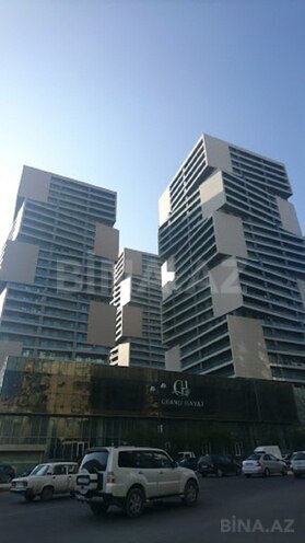 2 otaqlı yeni tikili - 8 Noyabr m. - 65 m² (1)