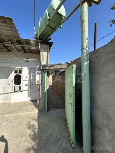 2 otaqlı həyət evi/bağ evi - Hövsan q. - 100 m² (2)