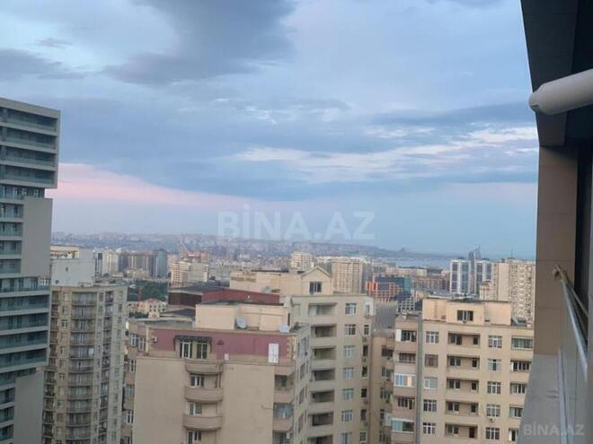 2 otaqlı yeni tikili - 8 Noyabr m. - 65 m² (2)