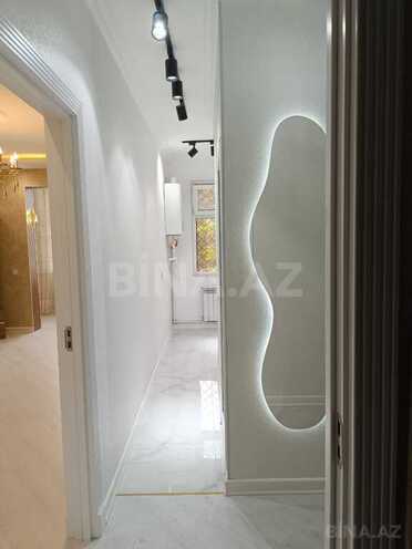 3 otaqlı köhnə tikili - Nəsimi m. - 77 m² (16)